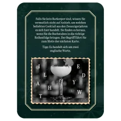 Advent-Escape-Schachtelspiel 