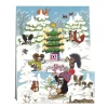 Adventskalender "Der kleine Maulwurf feiert Weihnachten" Clearance