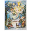 Adventskalender "Engelstreppe" Outlet