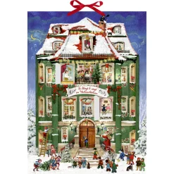 Adventskalender "Es klingt und singt im Weihnachtshaus" Hot