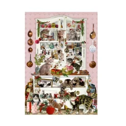 Adventskalender "Katzen im Advent" Hot