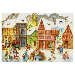 Adventskalender "Markttag" Outlet