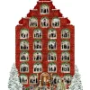 Adventskalender "Nostalgisches Weihnachtshaus" Discount