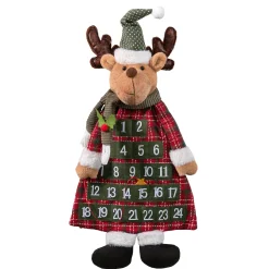 Adventskalender "Rentier" Discount