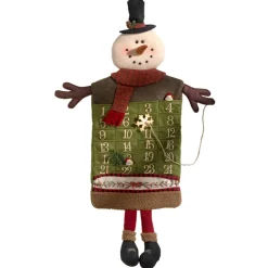 Adventskalender "Schneemann" Clearance