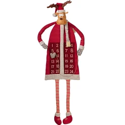 Adventskalender "Tanzender Elch" Online