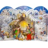 Adventskalender "Weihnachtskrippe" Outlet