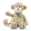 Steiff Affe "Bingo", beige (30 cm) Best