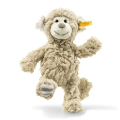 Steiff Affe "Bingo", beige (20 cm) Clearance