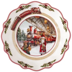 Villeroy & Boch Annual Christmas Edition Jahresschale 2025