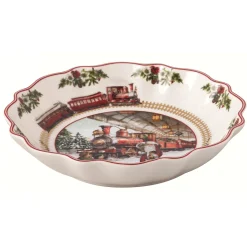 Villeroy & Boch Annual Christmas Edition Jahresschale 2025