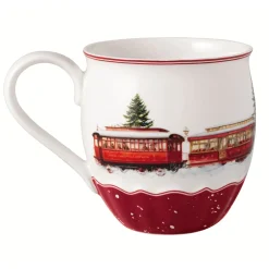 Villeroy & Boch Annual Christmas Edition Jahresbecher 2025 New