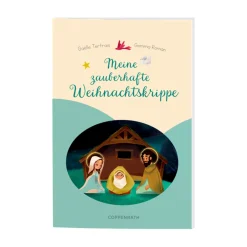 Aufstell-Adventskalender "Krippe" Outlet