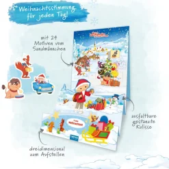 Trötsch Verlag Aufstell-Adventskalender 