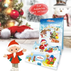 Trötsch Verlag Aufstell-Adventskalender 