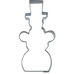 Ausstecher Schneemann Outlet