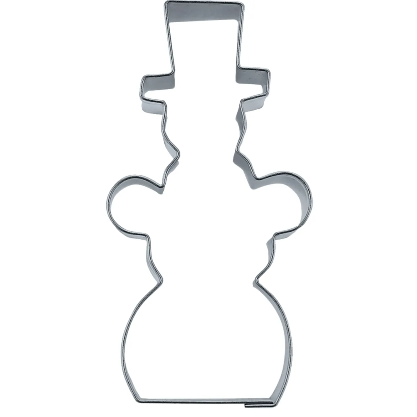 Ausstecher Schneemann Outlet