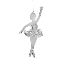 Ballerina (stehend), Acryl