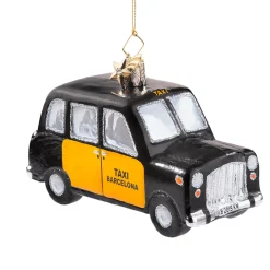Poesie in Glas Barcelona Taxi Clearance