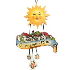 Käthes Original Baumbehang "Oberammergau" Hot