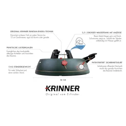 Krinner Baumständer Comfort Grip M Outlet