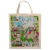 Baumwolltasche Bayern