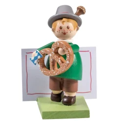 Käthes Original Bayer mit Brezel "Bayrische Brotzeit" Best