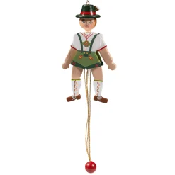 Käthes Original Bayerischer Bub, beweglich Hot