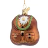 Poesie in Glas Bayrischer Rucksack, klein