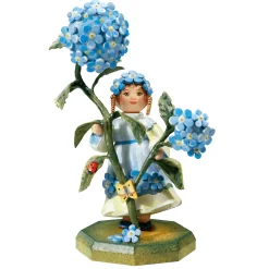 Kindertraum Blaue Hortensie Blumenkind Sale