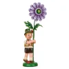 Hubrig Volkskunst Blumenkinder Dahlie Best