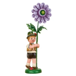 Hubrig Volkskunst Blumenkinder Dahlie Best