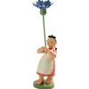 WENDT & KÜHN Blumenmädchen mit Kornblume Best