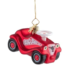 Poesie in Glas Bobby Car, rot Outlet