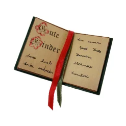 Käthes Original Buch für Räuchermännchen "Sankt Nikolaus" Online