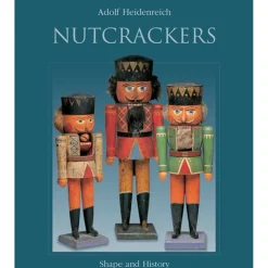 Buch "Nussknacker Gestalt und Geschichte", engl. Ausgabe Outlet