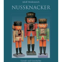 Buch "Nussknacker Gestalt und Geschichte" Hot