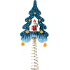 Käthes Original Christbaumspitze "Weihnachtsmann" Discount