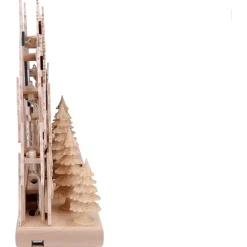 RATAGS Holzdesign 3-D Schwibbogen 