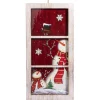 Deko-Fenster "Winterfreunde" Best