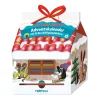 Trötsch Verlag Der kleine Maulwurf Adventskalender Haus mit 24 Minibüchern Outlet