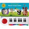 Trötsch Verlag Der kleine Maulwurf Klavierbuch "Meine ersten Lieder" New