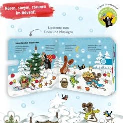 Trötsch Verlag Der kleine Maulwurf Soundbuch 