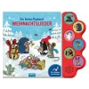 Trötsch Verlag Der kleine Maulwurf, Weihnachts-Soundbuch "Weihnachtslieder" Hot