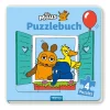 Trötsch Verlag Die Maus Puzzlebuch quadratisch Best