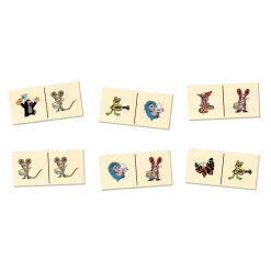Trötsch Verlag Domino "Der kleine Maulwurf" Sale