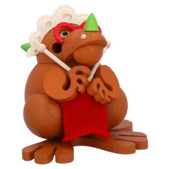 Drachenoma, Räuchermännchen Hot