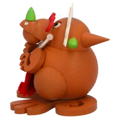 Drachenoma, Räuchermännchen Hot
