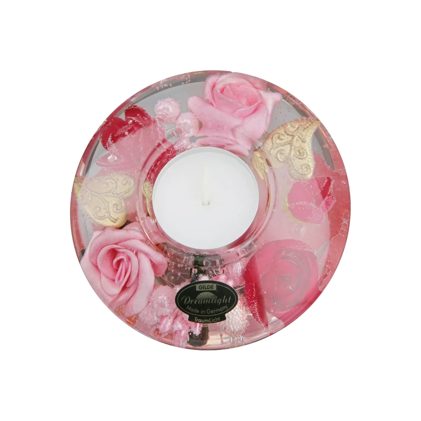 Dreamlight "Amore" - Kerzenhalter Ufo Mini Hot