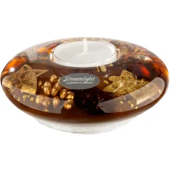 Dreamlight "Christmas Ornaments" - Kerzenhalter Ufo Mini Hot